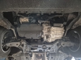 Scut motor din aluminiu Ford Transit Connect 50