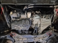 Scut motor din aluminiu Ford Transit  - Tracțiune față 50