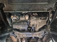Scut motor din aluminiu Ford Transit  - Tracțiune față 50