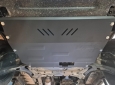 Scut motor din aluminiu Ford Transit  - Tracțiune față 50