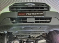 Scut motor din aluminiu Ford Transit  - Tracțiune față 50