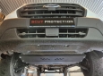 Scut motor din aluminiu Ford Transit  - Tracțiune față 50