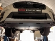Scut motor Subaru Forester Hybrid 50