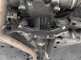Scut diferențial Subaru Forester 50