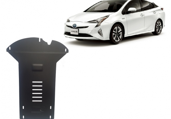 Scut antifurt catalizator pentru Toyota Prius 4