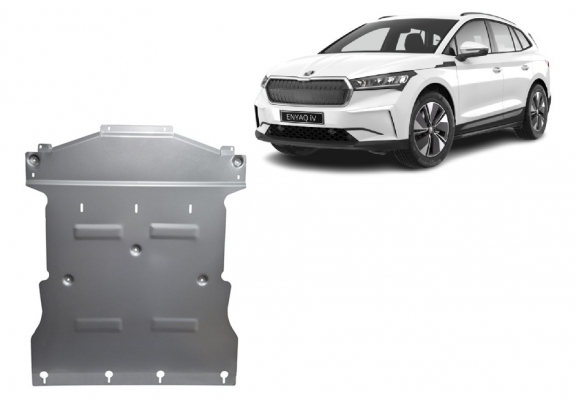 Scut auto din aluminiu Skoda Enyaq