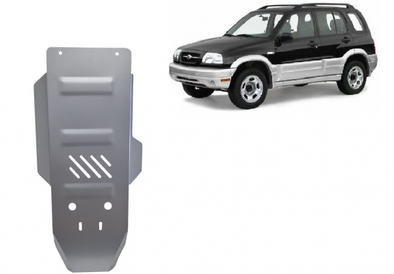 Scut cutie de viteză din aluminiu Suzuki Grand Vitara 