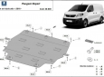 Scut motor Peugeot Expert 51
