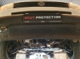 Scut motor VW Transporter T4 Caravelle 51