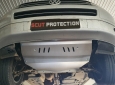 Scut motor din aluminiu Volkswagen Transporter T5 51