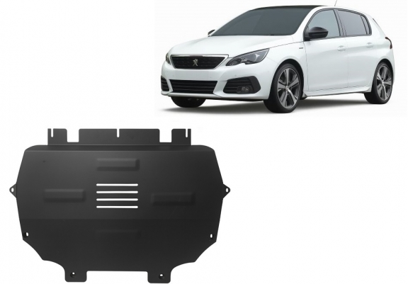 Scut auto Peugeot 308