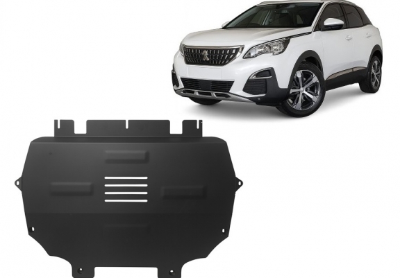 Scut auto și cutie de viteză Peugeot 3008