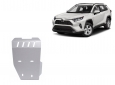 Scut diferențial din aluminiu Toyota RAV4 52