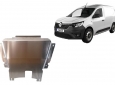 Scut motor din aluminiu Renault Express  51