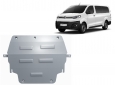 Scut motor din aluminiu Citroen Jumpy 52