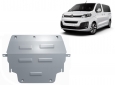 Scut motor din aluminiu Citroen Spacetourer 52