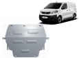 Scut motor din aluminiu Peugeot Expert 52