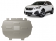 Scut motor din aluminiu Peugeot 3008 52