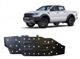 Scut rezervor Ford Ranger Raptor 53