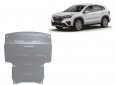 Scut motor din aluminiu Suzuki SX4 S-Cross 52