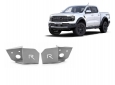 Scut de protecție din aluminiu pentru senzorul brațului de suspensie spate Ford Ranger Raptor 53
