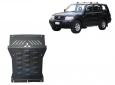 Scut motor și radiator Mitsubishi Pajero 3 (V60, V70) Vers 2.0 54