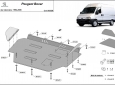 Scut motor Peugeot Boxer 54
