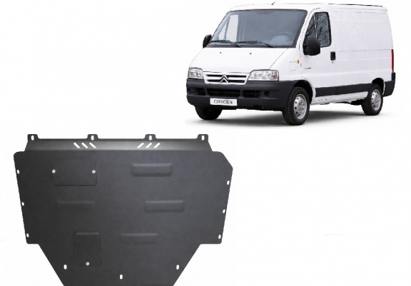 Scut auto Citroen Jumper