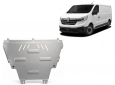 Scut motor din aluminiu Renault Trafic 54