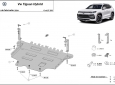 Scut Motor  Volkswagen Tiguan 54
