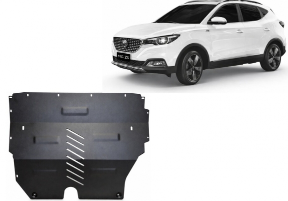 Scut auto MG ZS