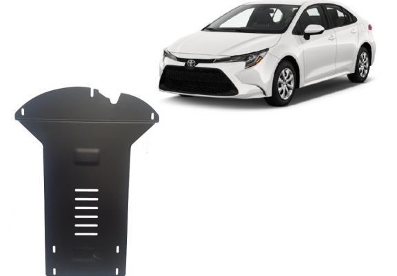 Scut antifurt catalizator pentru Toyota Corolla