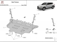 Scut motor Seat Tarraco 54