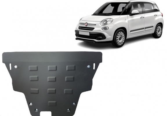 Scut auto Fiat 500 L