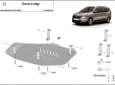 Scut rezervor Dacia Lodgy 54