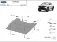 Scut reductor Ford Ranger 54