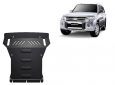 Scut motor și radiator Mitsubishi Pajero 4 (V80, V90) 54