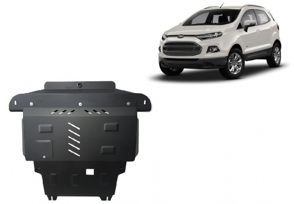Scut auto și cutie de viteză Ford EcoSport