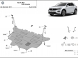 Scut motor Volkswagen T-Roc - cutie de viteză manuală 54