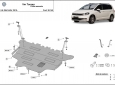 Scut motor Volkswagen Touran - cutie de viteză manuală 54