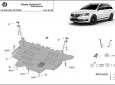Scut motor și cutie de viteză Skoda Octavia 3 - cutie de viteză manuală 54