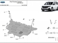 Scut motor Ford Tourneo Connect - cutie de viteză manuală 54