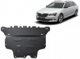 Scut motor Skoda Superb - cutie de viteză automată 54