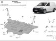 Scut motor VW Caddy - cutie de viteză automată 54