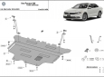 Scut motor Volkswagen Passat B8 - cutie de viteză automată 54