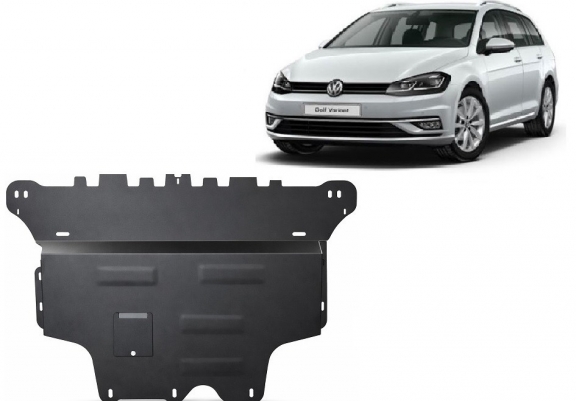 Scut auto și cutie de viteză VW Golf 7 - cutie de viteză automată