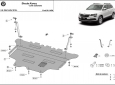 Scut motor Skoda Karoq - cutie de viteză automată 54