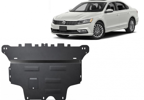 Scut auto Volkswagen Passat Alltrack - cutie de viteză automată