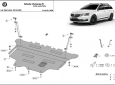 Scut motor și cutie de viteză Skoda Octavia 3 - cutie de viteză automată 54