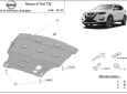 Scut motor Nissan X-Trail T32 54